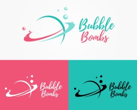 Bubble Bombs  entry by logohub