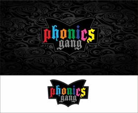 Phonics Gang  entry by eddypoer77