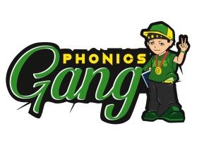 Phonics Gang  entry by shounjiro26