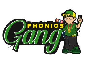 Phonics Gang  entry by shounjiro26