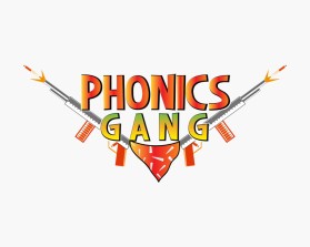 Phonics Gang  entry by logohub