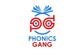 Phonics Gang  entry by shefkire
