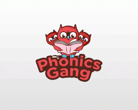 Phonics Gang  entry by 17juli1933