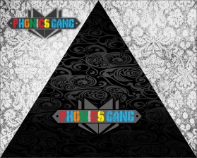 Phonics Gang  entry by eddypoer77