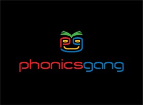 Phonics Gang  entry by shefkire
