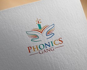 Phonics Gang  entry by UniQ Creations