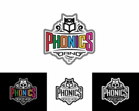 Phonics Gang  entry by cj38