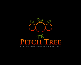 THE PITCH TREE entry by paczgraphics