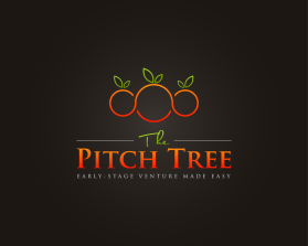 THE PITCH TREE entry by paczgraphics