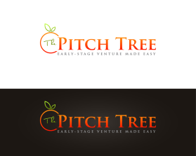 THE PITCH TREE entry by paczgraphics