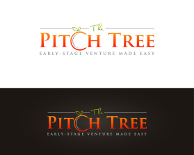 THE PITCH TREE entry by paczgraphics