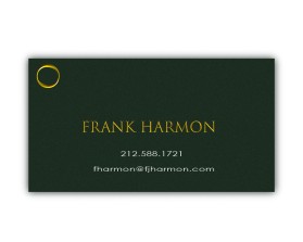 Frank Harmon entry by Michael_NY