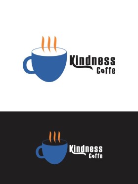 Kindness Coffee entry by viko prasetyo