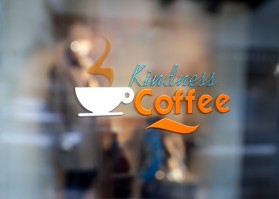 Kindness Coffee entry by MUTALE BROWN MWILWA