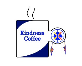 Kindness Coffee entry by Michael Zoes