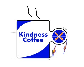 Kindness Coffee entry by Michael Zoes