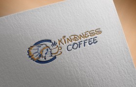 Kindness Coffee entry by MUTALE BROWN MWILWA