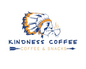 Kindness Coffee entry by Kim Beckworth