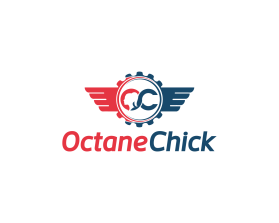 OctaneChick entry by paczgraphics