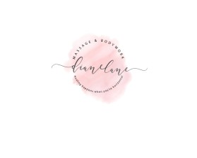 Diane Lane Massage &amp; Bodywork entry by MyroslavaM