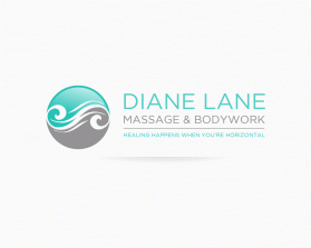 Diane Lane Massage &amp; Bodywork entry by DonyAditya1933