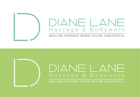 Diane Lane Massage &amp; Bodywork entry by A-Line