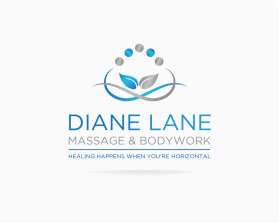 Diane Lane Massage &amp; Bodywork entry by DonyAditya1933