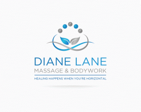 Diane Lane Massage &amp; Bodywork entry by DonyAditya1933