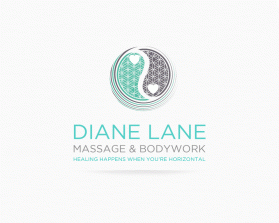 Diane Lane Massage &amp; Bodywork entry by DonyAditya1933