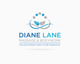 Diane Lane Massage &amp; Bodywork entry by DonyAditya1933