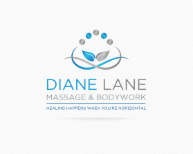 Diane Lane Massage &amp; Bodywork entry by DonyAditya1933