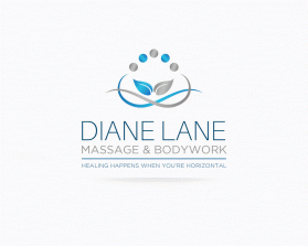 Diane Lane Massage &amp; Bodywork entry by DonyAditya1933