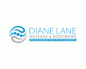 Diane Lane Massage &amp; Bodywork entry by dsdezign