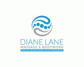 Diane Lane Massage &amp; Bodywork entry by dsdezign