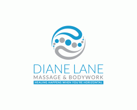 Diane Lane Massage &amp; Bodywork entry by dsdezign
