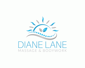 Diane Lane Massage &amp; Bodywork entry by dsdezign