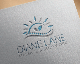 Diane Lane Massage &amp; Bodywork entry by dsdezign