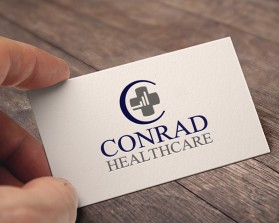 Winning entry: Conrad Healthcare entry by jellareed