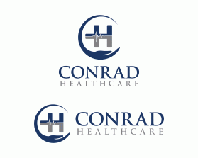 Conrad Healthcare entry by dsdezign
