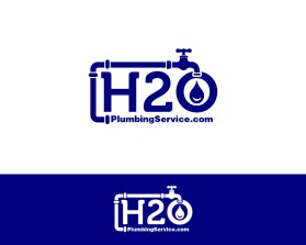H2OPlumbingservice.com entry by airish.designs