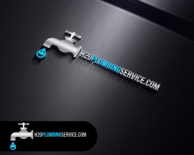 H2OPlumbingservice.com entry by logohub