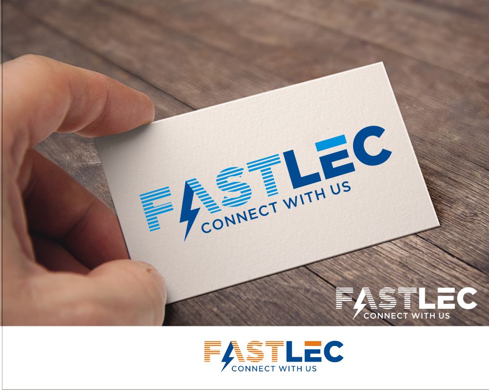Logo Design for Fastlec