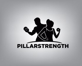 PILLARSTRENGTH entry by dsdezign