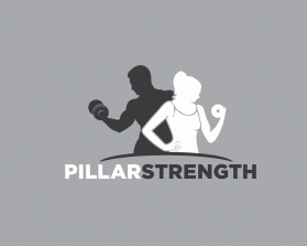 PILLARSTRENGTH entry by dsdezign