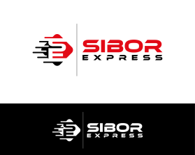 Sibor Express LTD entry by paczgraphics