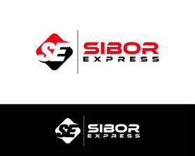 Sibor Express LTD entry by paczgraphics