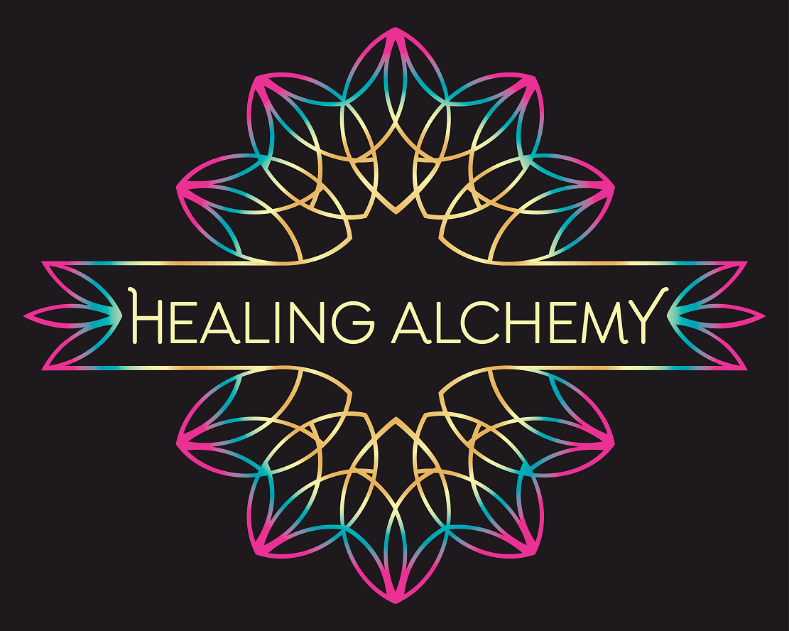 Logo Design for Healing Alchemy