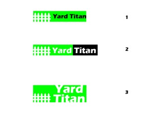 Yard Titan entry by Michael Zoes