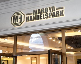 Mar&oslash;ya Handelspark entry by Raymond