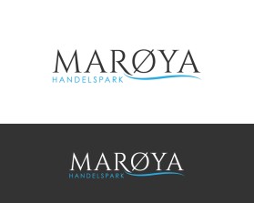 Mar&oslash;ya Handelspark entry by RGR design